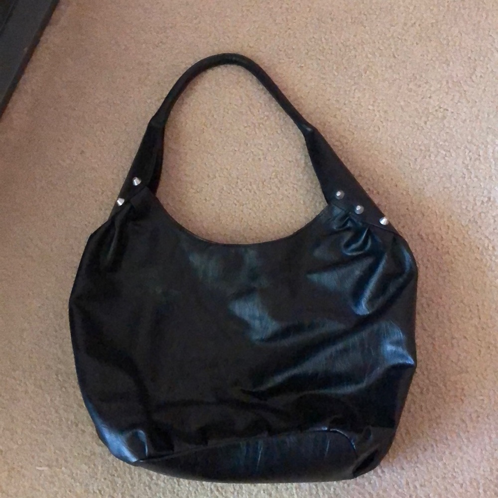Fox Studded Purse